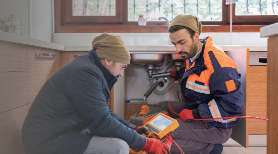 Professional Leak Detection Services in Allerton, IA